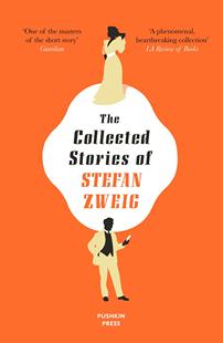 Stories Zweig The Collected 斯蒂芬·茨威格故事集 Stefan 英文原版