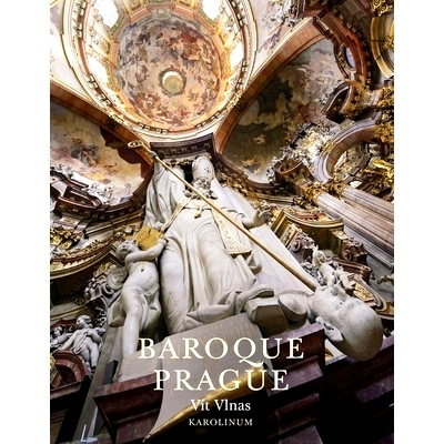 预订 Baroque Prague 巴洛克 布拉格: 9788024643762