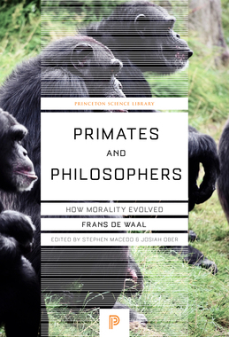 【预订】Primates and Philosophers