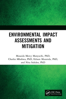 【预订】Environmental Impact Assessments and Mitigation 9780367558017
