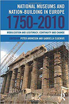 【预售】National Museums and Nation-building in Europe 1750-2010