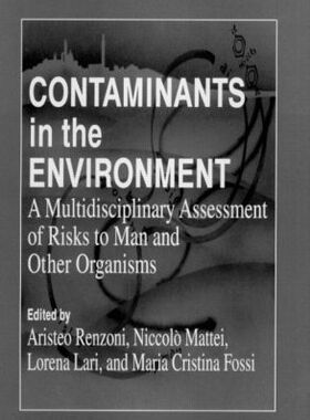 【预订】Contaminants in the Environment
