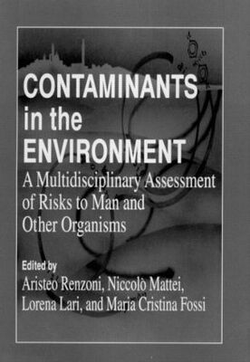 【预订】Contaminants in the Environment