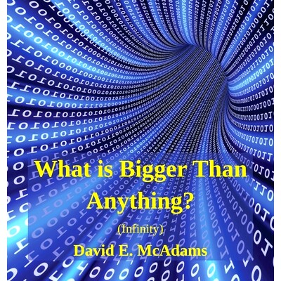 预订 What is Bigger Than Anything?: Infinity: 9781632703149