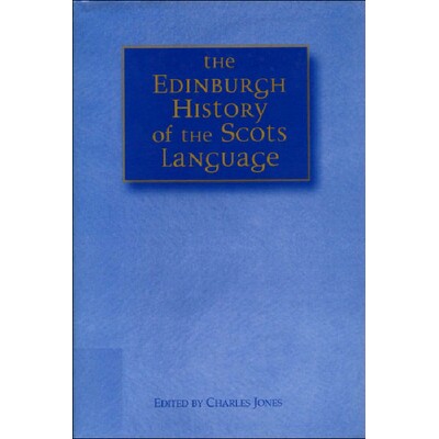 预订 The Edinburgh History of the Scots Language: 9780748607549