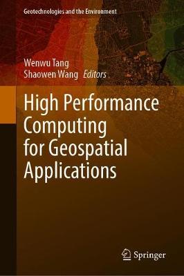 【预订】High Performance Computing for Geospatial Applications