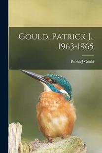 Patrick Gould 1963 9781013521621 1965 预订