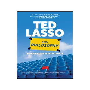 预售 Ted Lasso and Philosophy 9781119891932