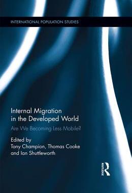 预订 Internal Migration in the Developed World
