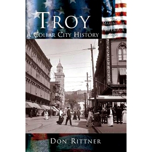 Troy History City 9781589731356 Collar 预订