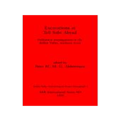 [预订]Excavations at Tell Sabi Abyad 9780860546009