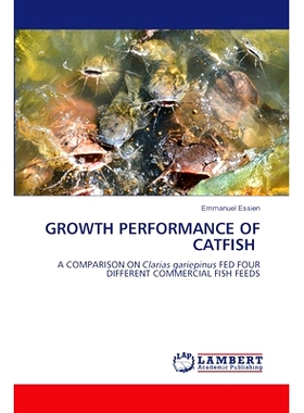 预订 Growth Performance of Catfish: 9783659864742