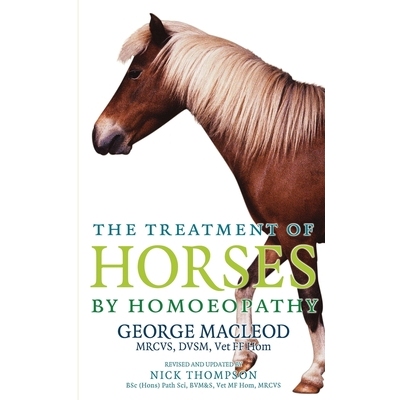 预订 The Treatment Of Horses By Homoeopathy: 9781844132959