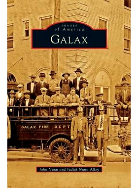 预订 Galax: 9781531657390