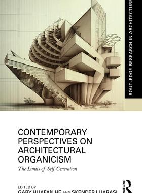 [预订]Contemporary Perspectives on Architectural Organicism 9781032015712