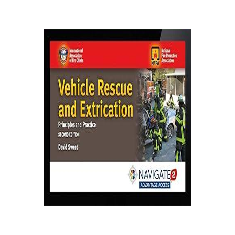 [预订]Navigate 2 Advantage Access for Vehicle Rescue and Extrication: Principles and Practice to NFPA 1006 9781284348668