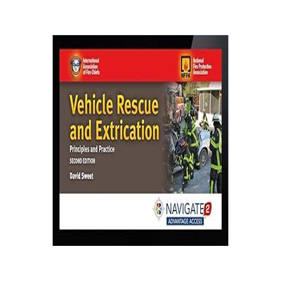 [预订]Navigate 2 Advantage Access for Vehicle Rescue and Extrication: Principles and Practice to NFPA 1006 9781284348668
