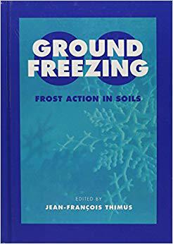 【预售】Ground Freezing 2000 - Frost Action in Soils
