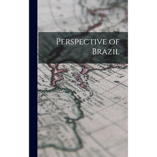 Brazil 9781014066732 Perspective 预订