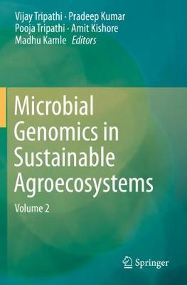【预订】Microbial Genomics in Sustainable Agroecosystems: Volume 2
