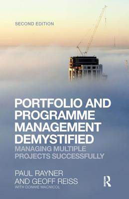 预订 Portfolio and Programme Management Demystified