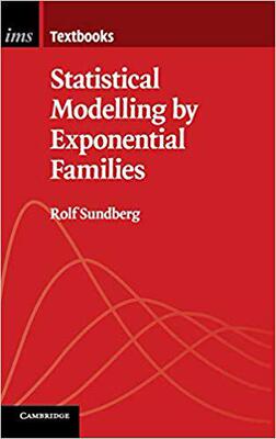【预售】Statistical Modelling by Exponential Families
