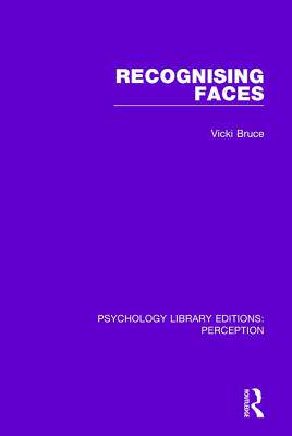 【预订】Recognising Faces