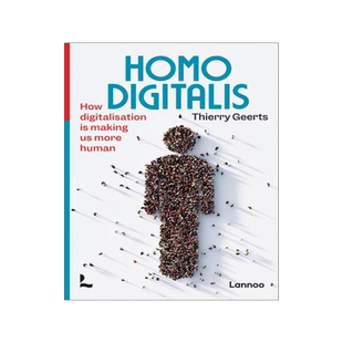 [预订]Homo Digitalis 9789401485623