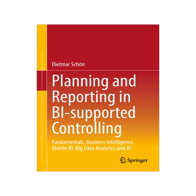 [预订]Planning and Reporting in BI-supported Controlling