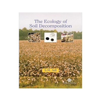 预订 Ecology of Soil Decomposition