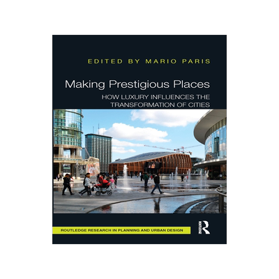 [预订]Making Prestigious Places