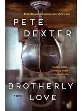 预订 Brotherly Love: A Novel: 9780812987348