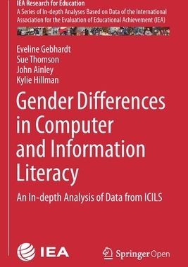 【预订】Gender Differences in Computer and Information Literacy
