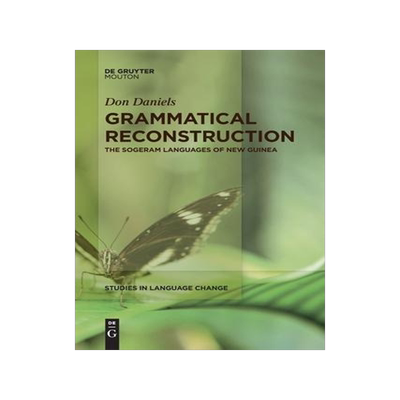 [预订]Grammatical Reconstruction 9783110777130
