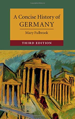 【预订】A Concise History of Germany