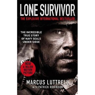生还者 预订 孤独 Survivor 9780751555943 Lone
