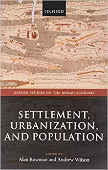 【预订】Settlement, Urbanization, and Population