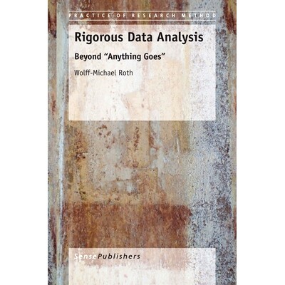 预订 Rigorous Data Analysis: Beyond 