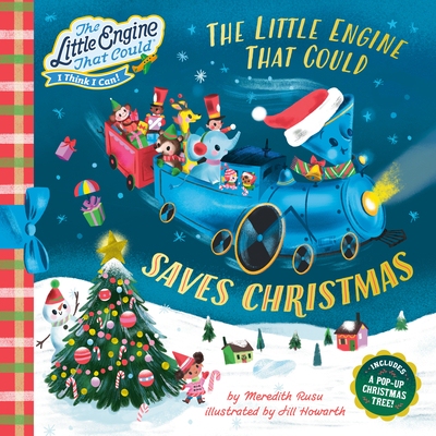 预订 The Little Engine That Could Saves Christmas: 9780593752999