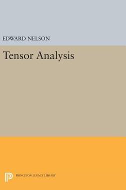 【预订】Tensor Analysis