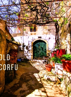 预订 Old Corfu 旧科孚岛: 9781788842563