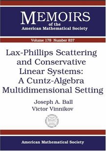 Phillips Scattering and Linear Lax Conservative Systems 预售