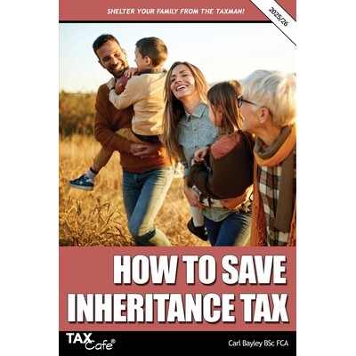 预订 How to Save Inheritance Tax 2025/26 9781917392020