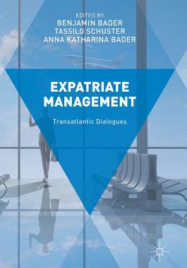【预订】Expatriate Management