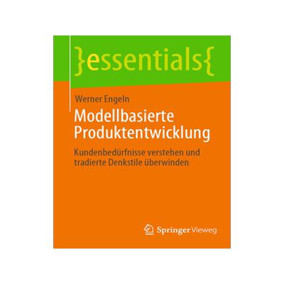 预订 Modellbasierte Produktentwicklung