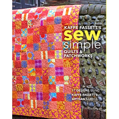 17 Designs Using Kaffe Fassett’s Artisa