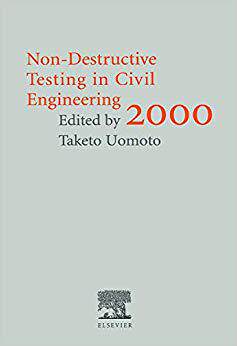 【预售】Non-Destructive Testing in Civil Engineering 2000
