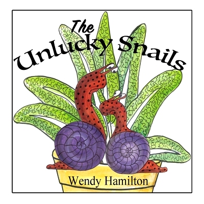 预订 The Unlucky Snails: 9781925888140