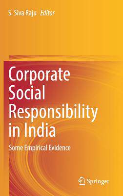 【预订】Corporate Social Responsibility in India