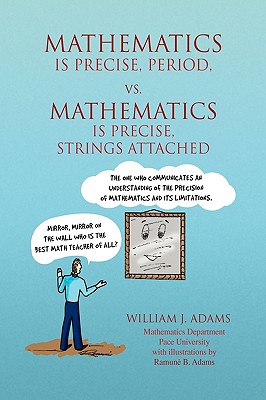 预订 Math Is Precise, Period, vs. Math Is Precise, Strings Attached
